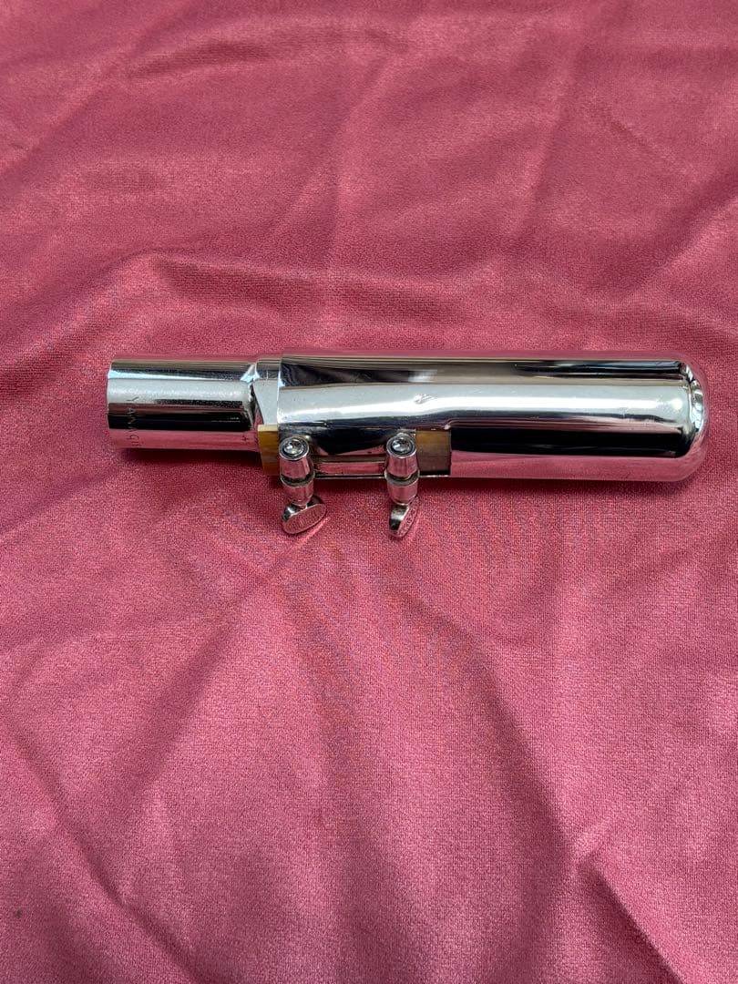 ヤナギサワ　マウスピース　テナーサックス