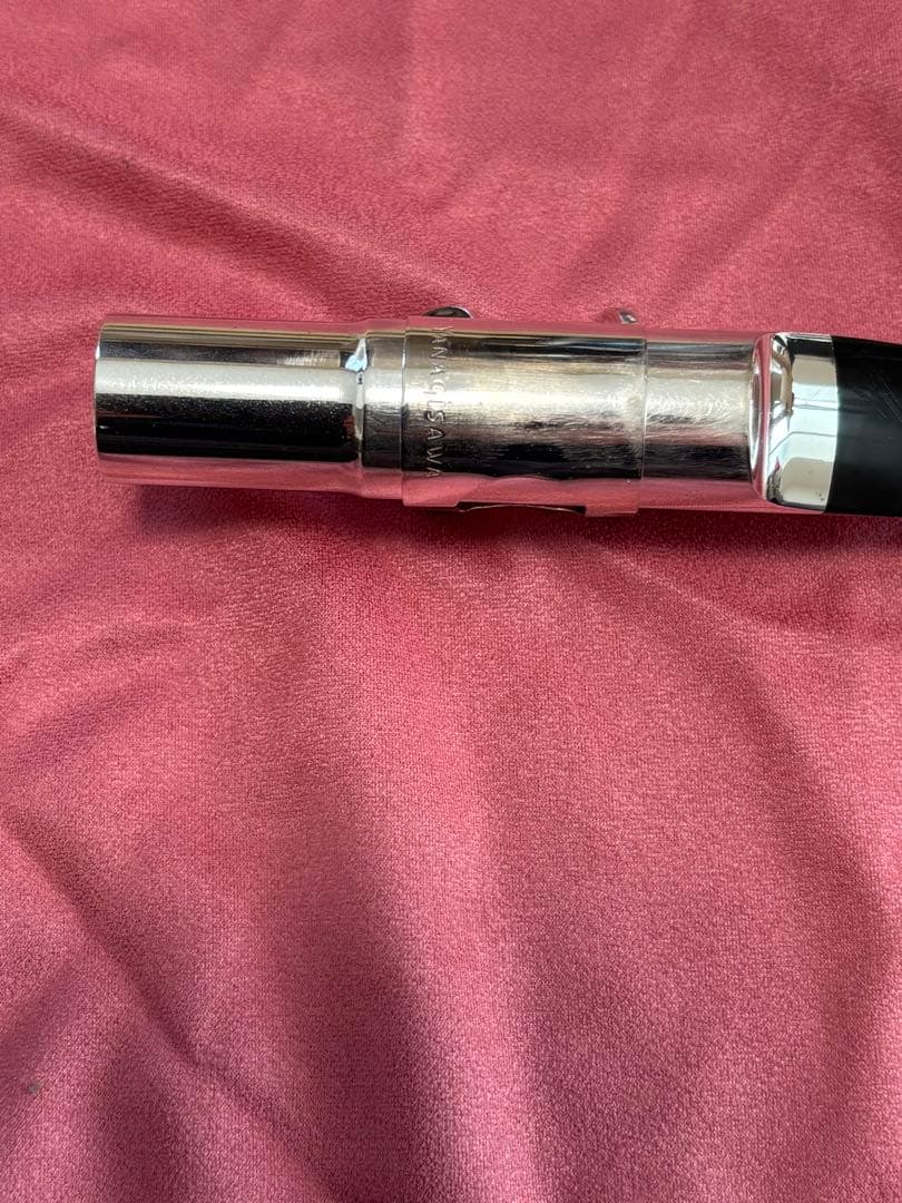 ヤナギサワ　マウスピース　テナーサックス