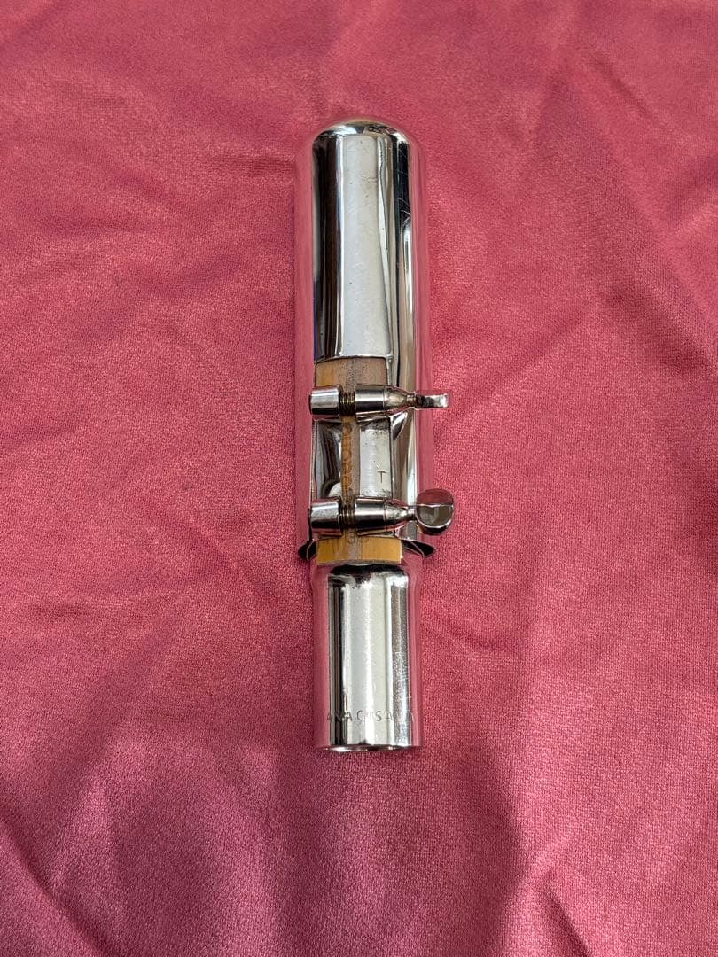 ヤナギサワ　マウスピース　テナーサックス