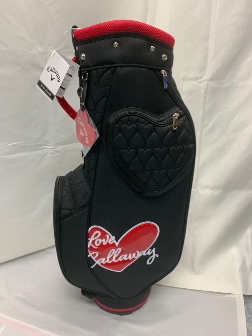 キャロウェイ　キャディバック　レディース