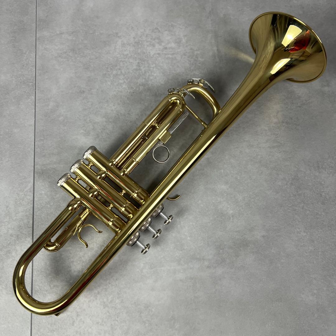 ammoon　トランペット　管楽器　スチューデントモデル　初心者　学生　吹奏楽