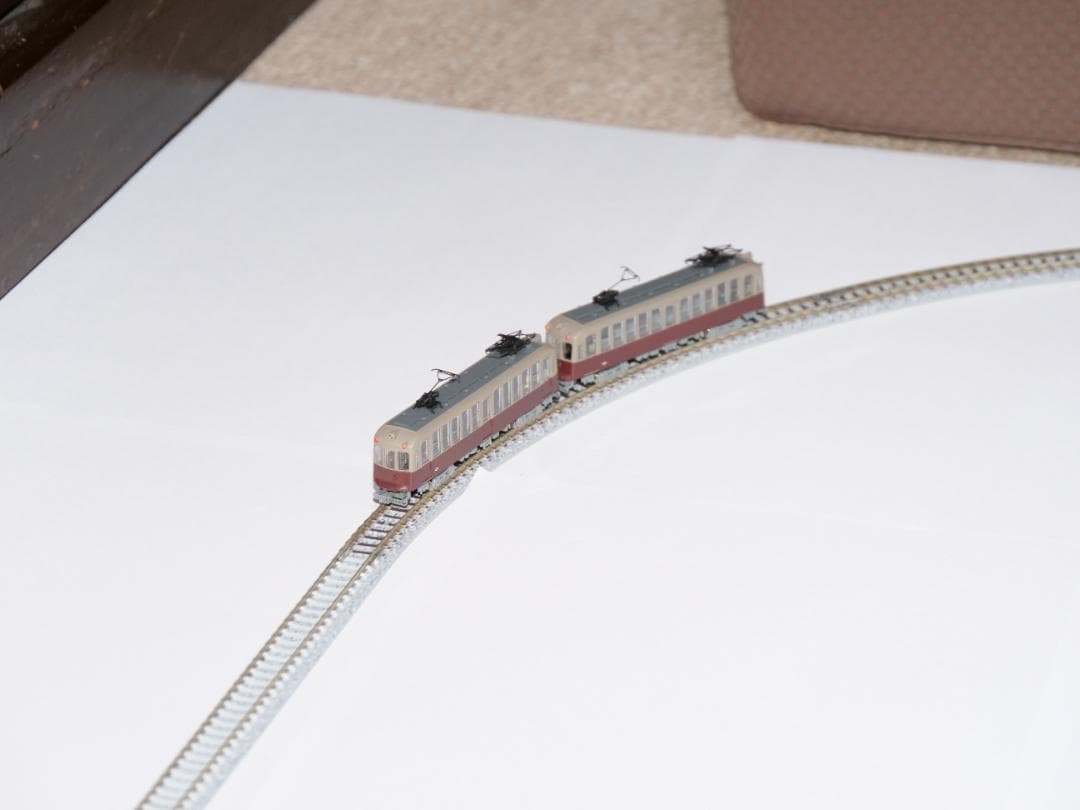 MODEMO NT154 阪神71形 2両セット