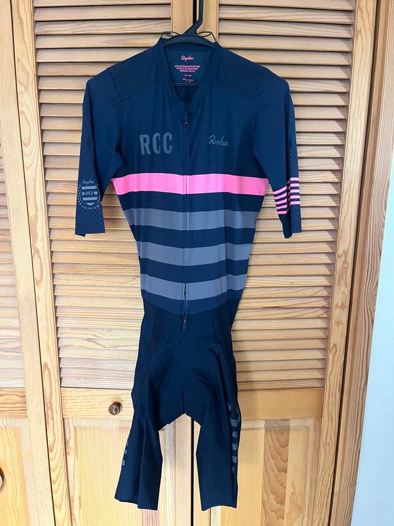Rapha RCC メンズ プロチーム エアロスーツ
