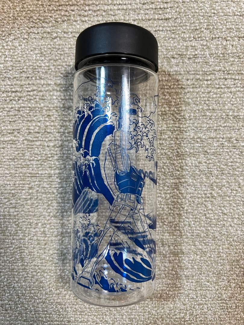 ガンダム　クリアボトル