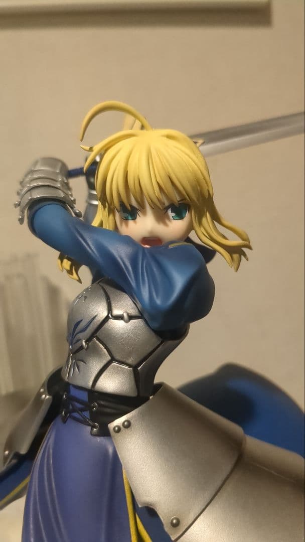 Fate セイバー ～約束された勝利の剣(エクスカリバー)～