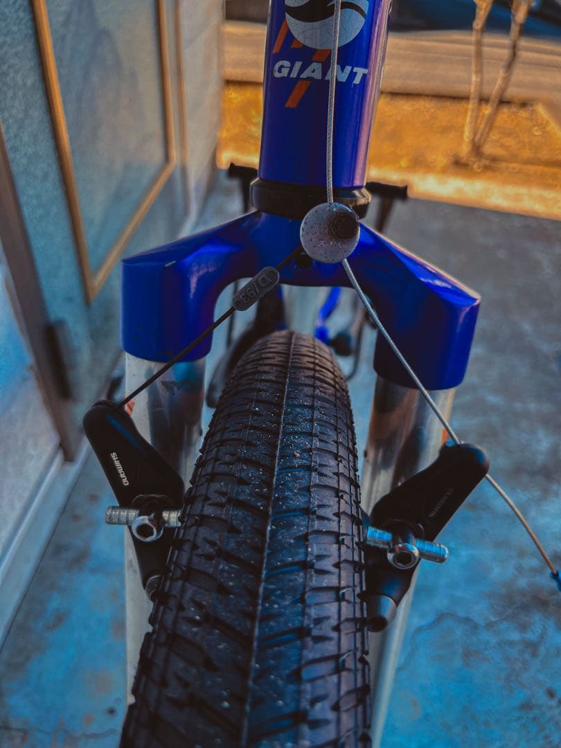 Giant CADEX ALM 2 手渡し取引 チュブタイヤお負け