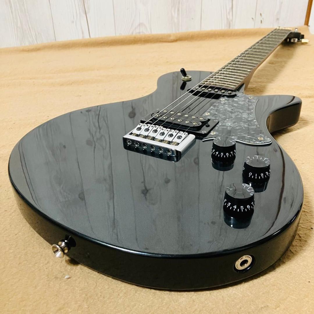 【美品 希少】RYOGA HORNET/LE エレキギター 純正ソフトケース付