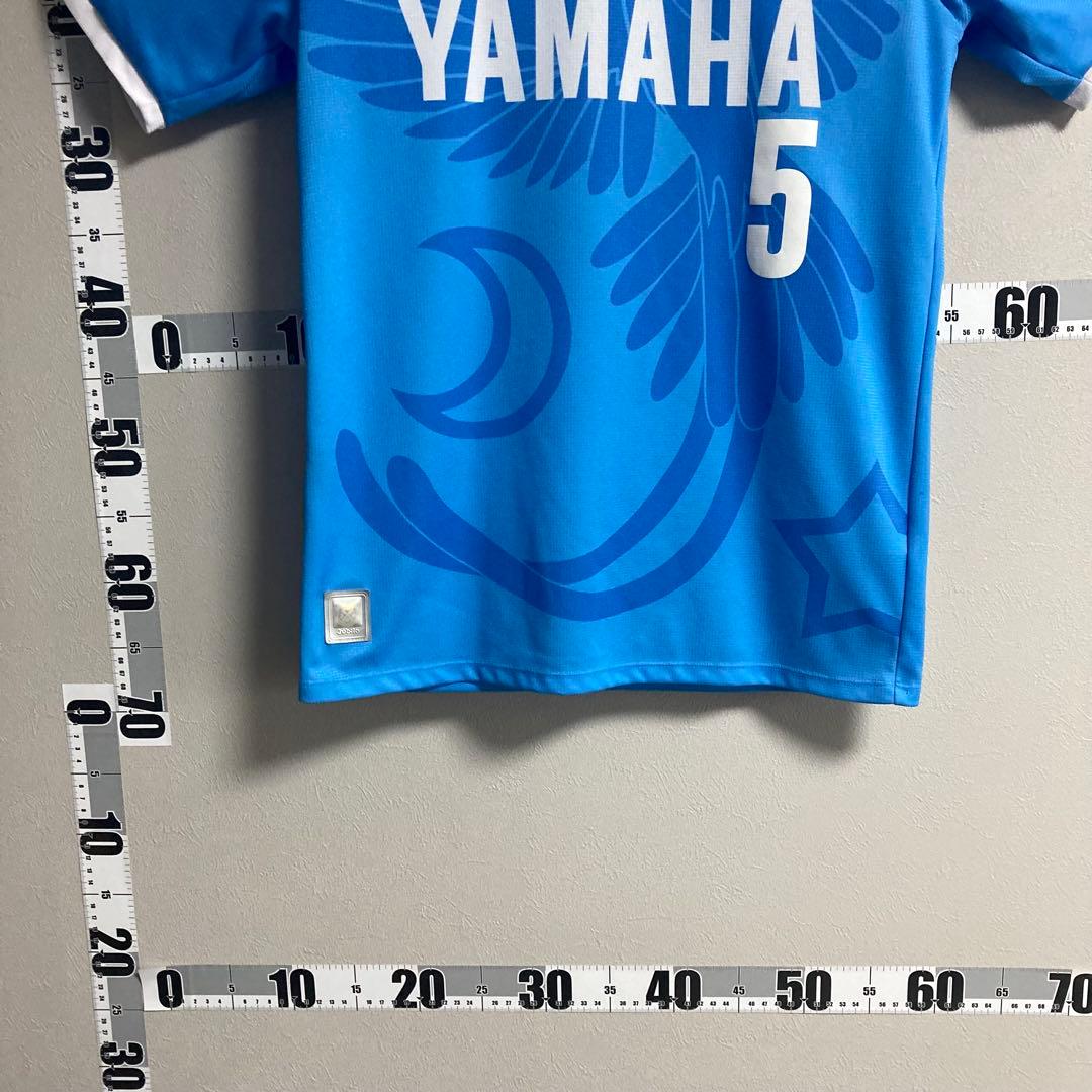 PUMA プーマ ヤマハ ジュビロ磐田 ユニフォーム 櫻内 渚 2018年 M青