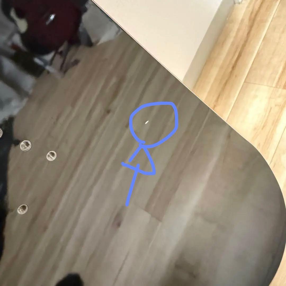 【美品】TORQREX FENRIR 154.5 22-23モデル 高反発