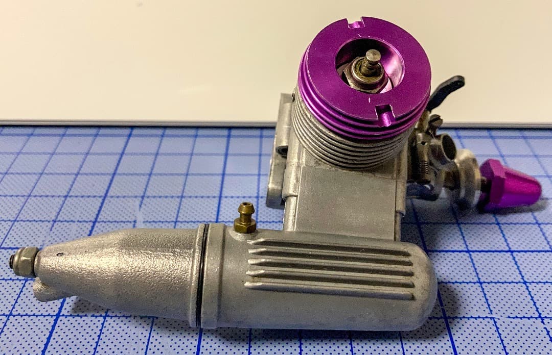 ●サンダータイガー●RCカー用エンジン●GP-07●