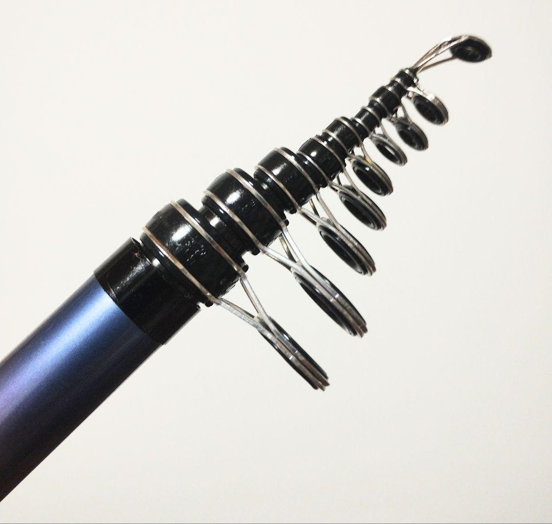 【カゴ遠投・サビキ遠投】SHIMANOホリデーHG3-530PTS