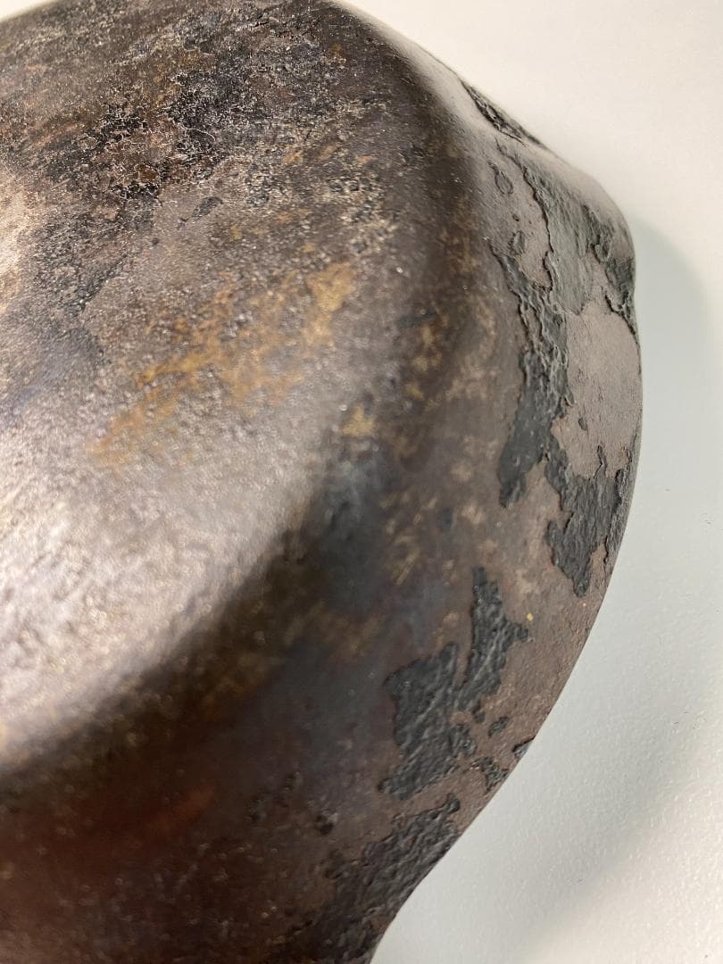 スチールフライパン（小）