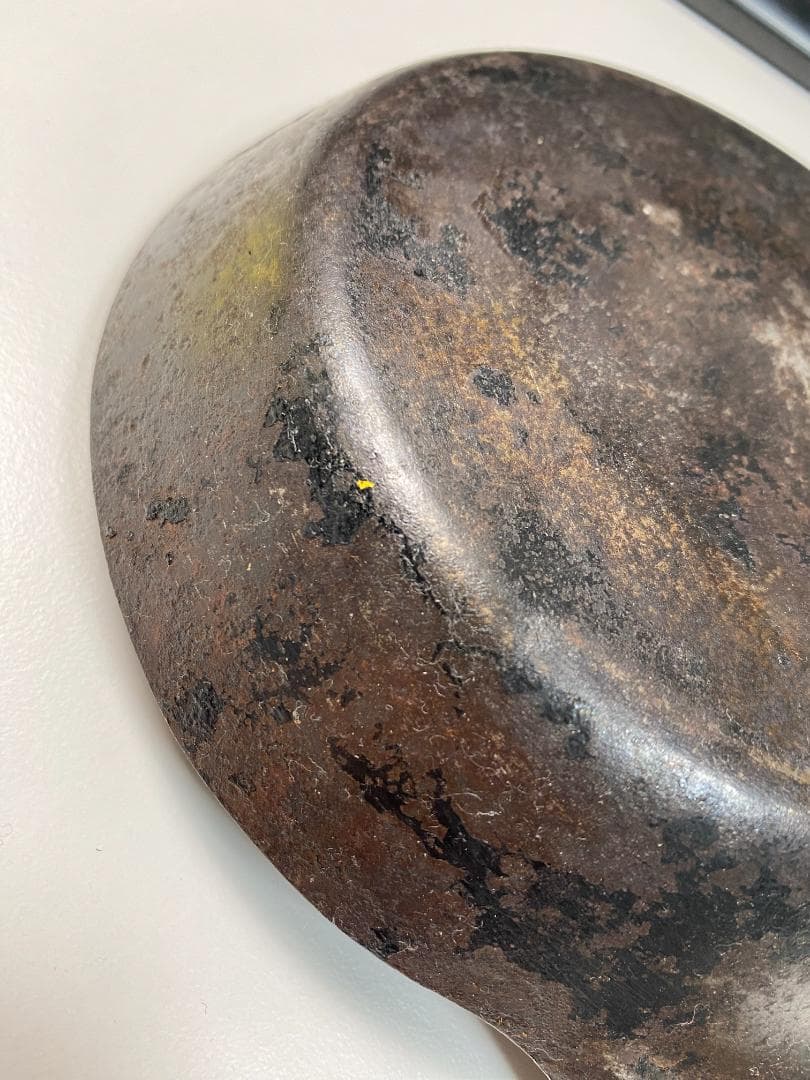 スチールフライパン（小）