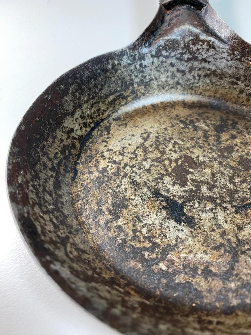 スチールフライパン（小）