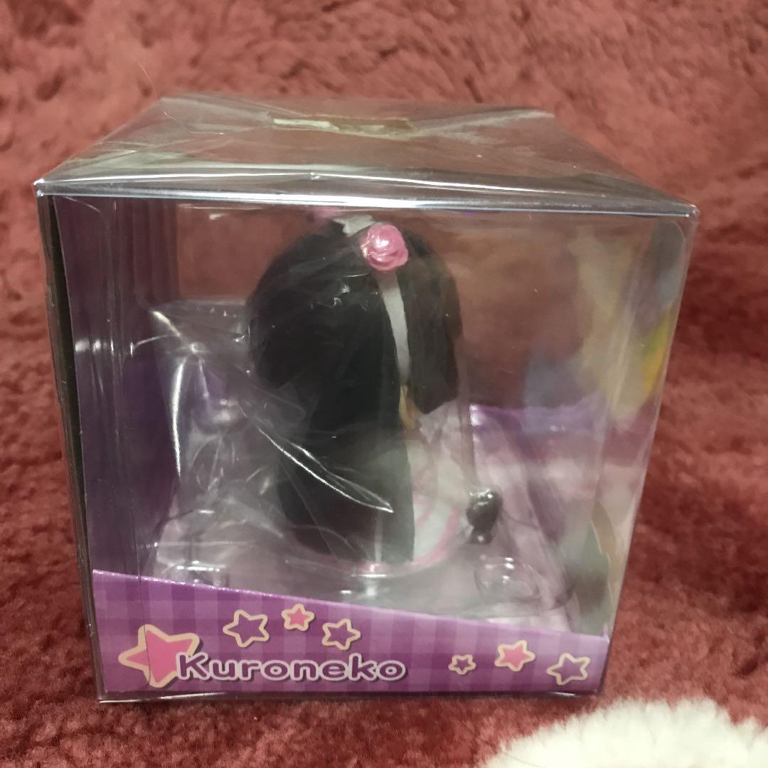 俺妹　ぺたんこ　フィギュア　黒猫　white ver 100体限定