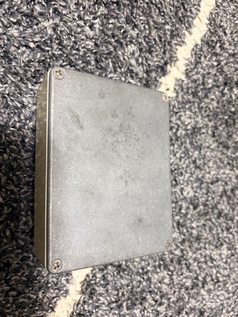 TRIAL DUAL INPUT PREAMP PROFESSIONAL 完動品