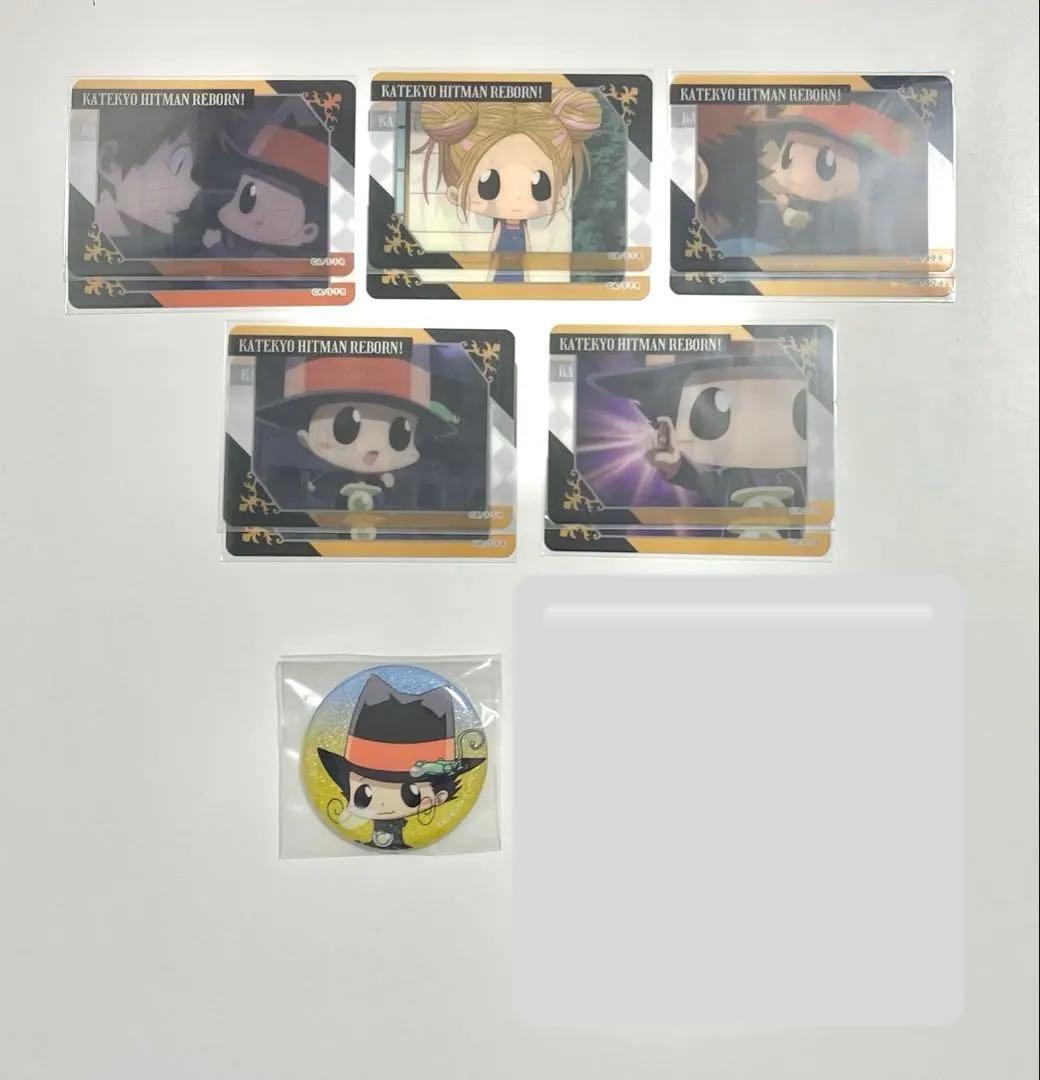 家庭教師ヒットマンREBORN! リボーン 沢田綱吉 まとめ売り