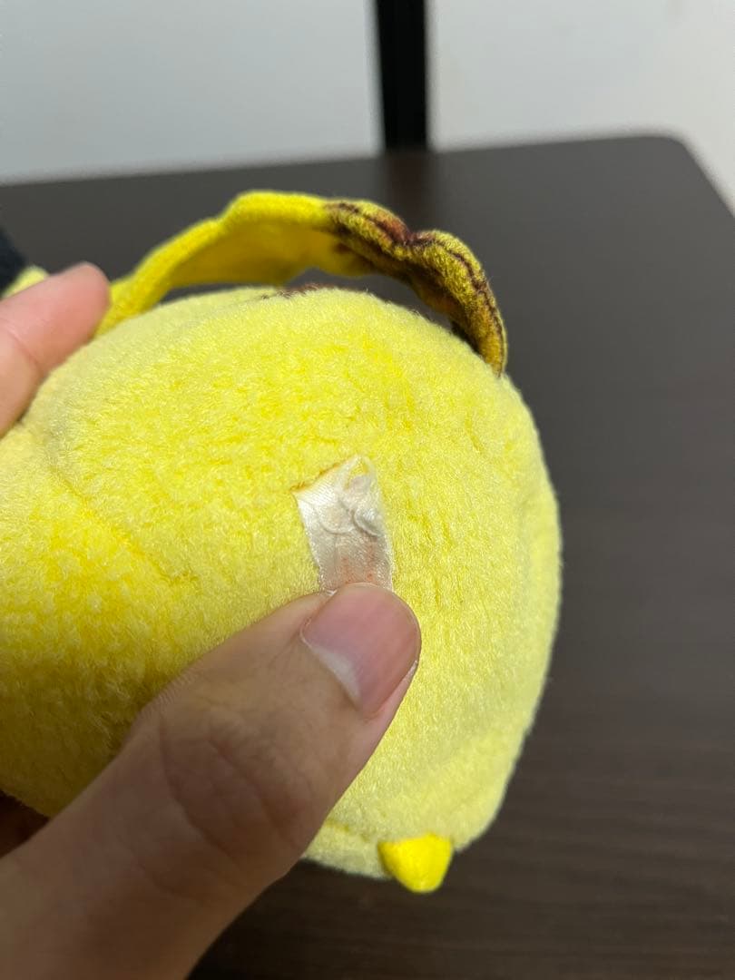 そらとぶピカチュウ　風船　ぬいぐるみ　TOMY　希少　空飛ぶ　レア