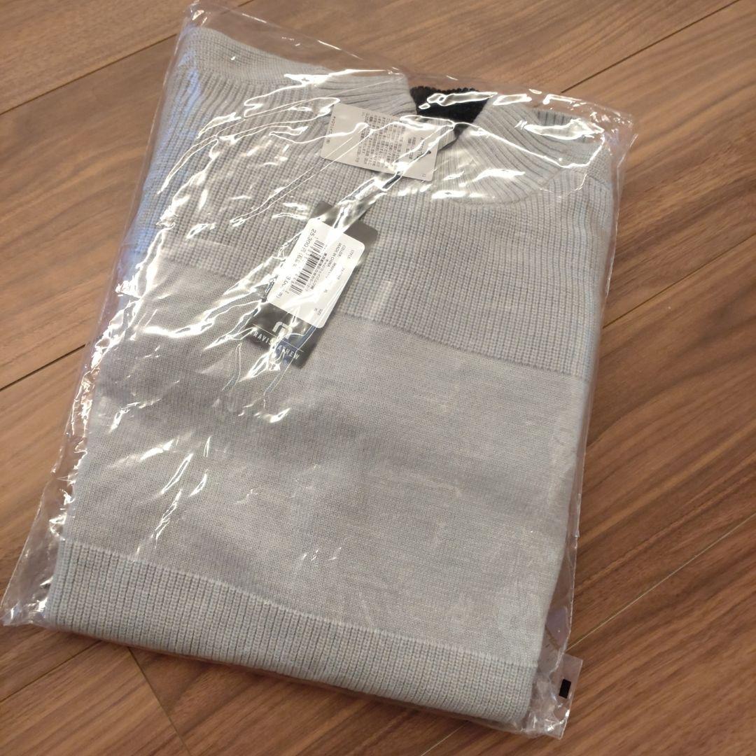 【新品】トラヴィスマシュー　ニットセーター　XL