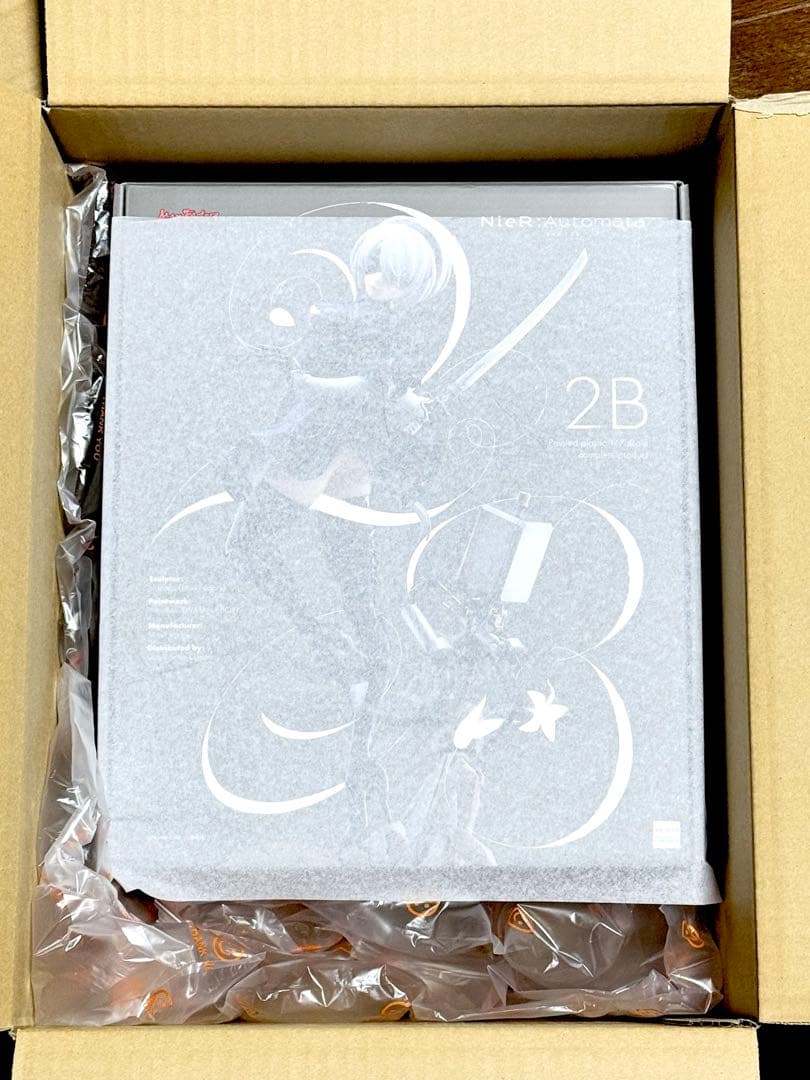 NieR：Automata Ver1.1a 2B 1/7 フィギュア