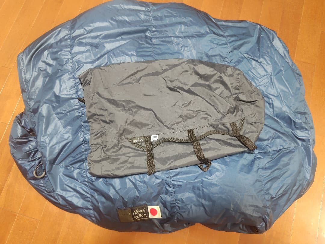 【最終値下げ】NANGA×oxtos アネモス450