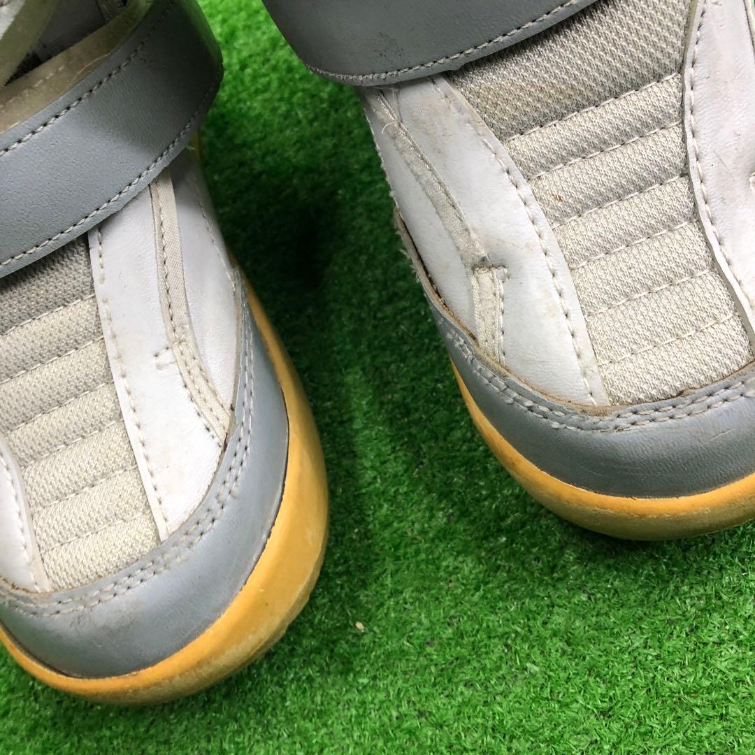 宝-631 子供用スノーボードセット120cm ビンディング新品 メンテナンス済