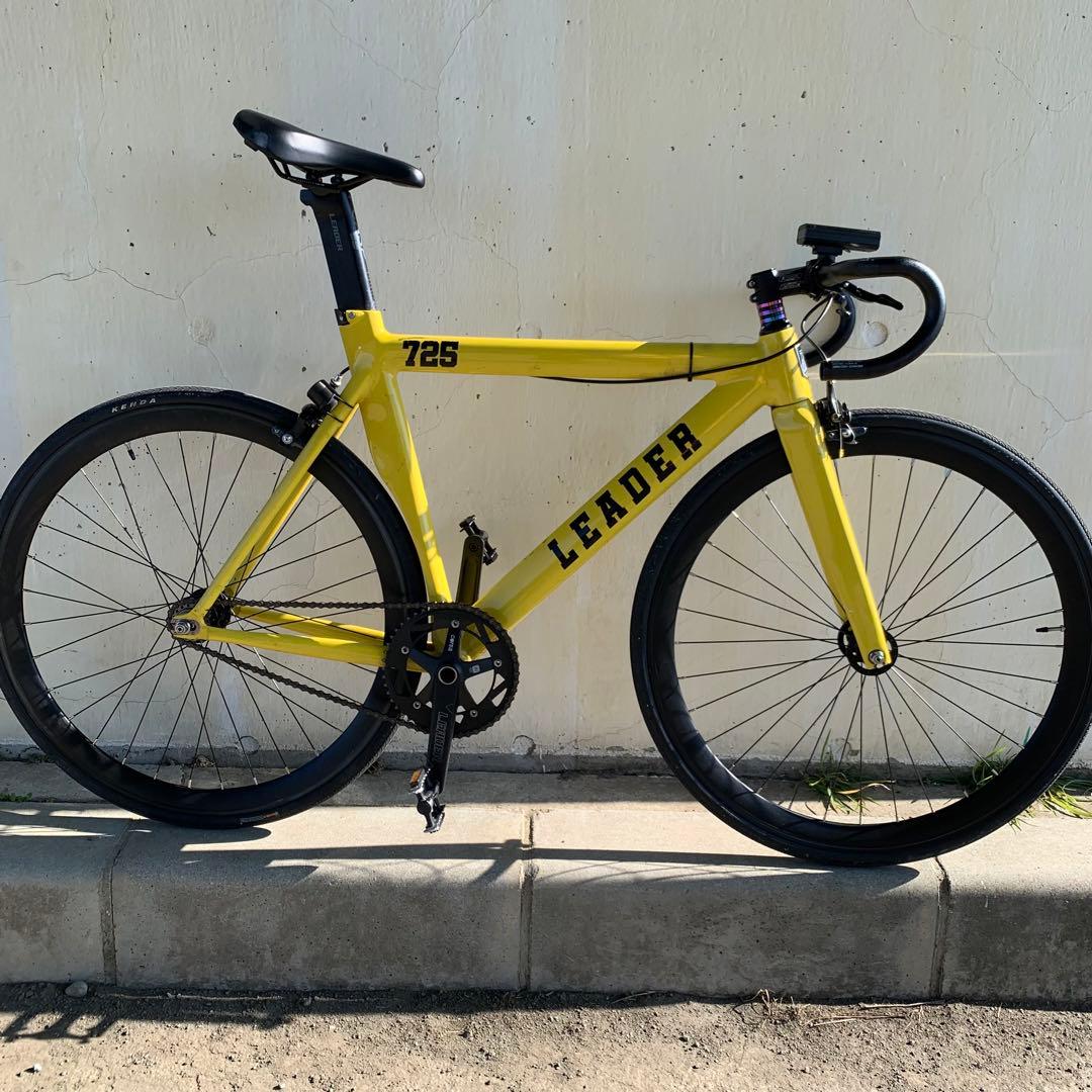 【手渡し】リーダーバイク　leaderbike 725 S