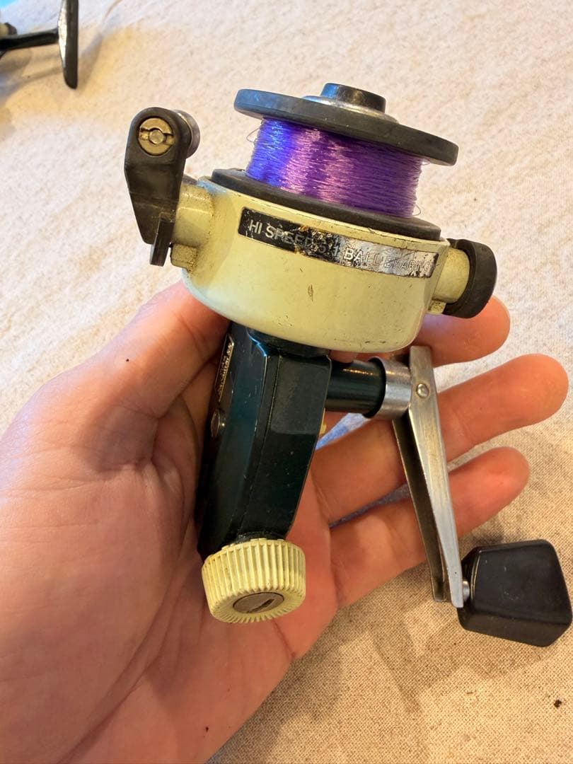 ABU Cardinal 33 カーディナルオールドスピニングリール