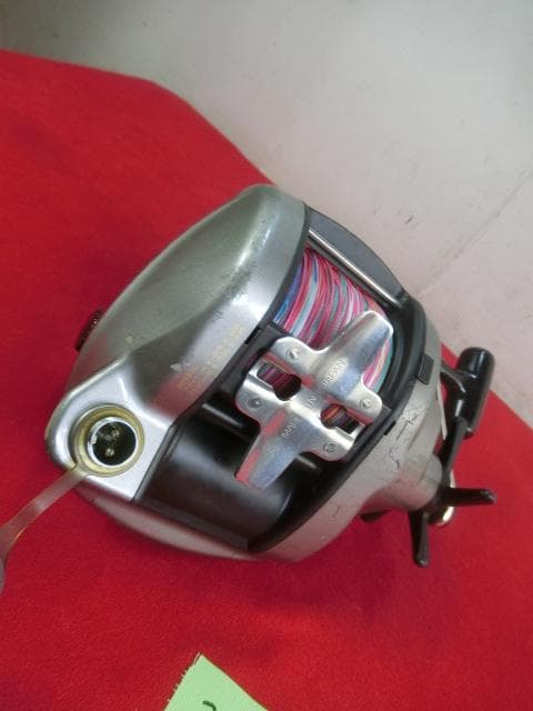 295：DAIWA　BULL600W　ダイワ　中古リール　ジャンク