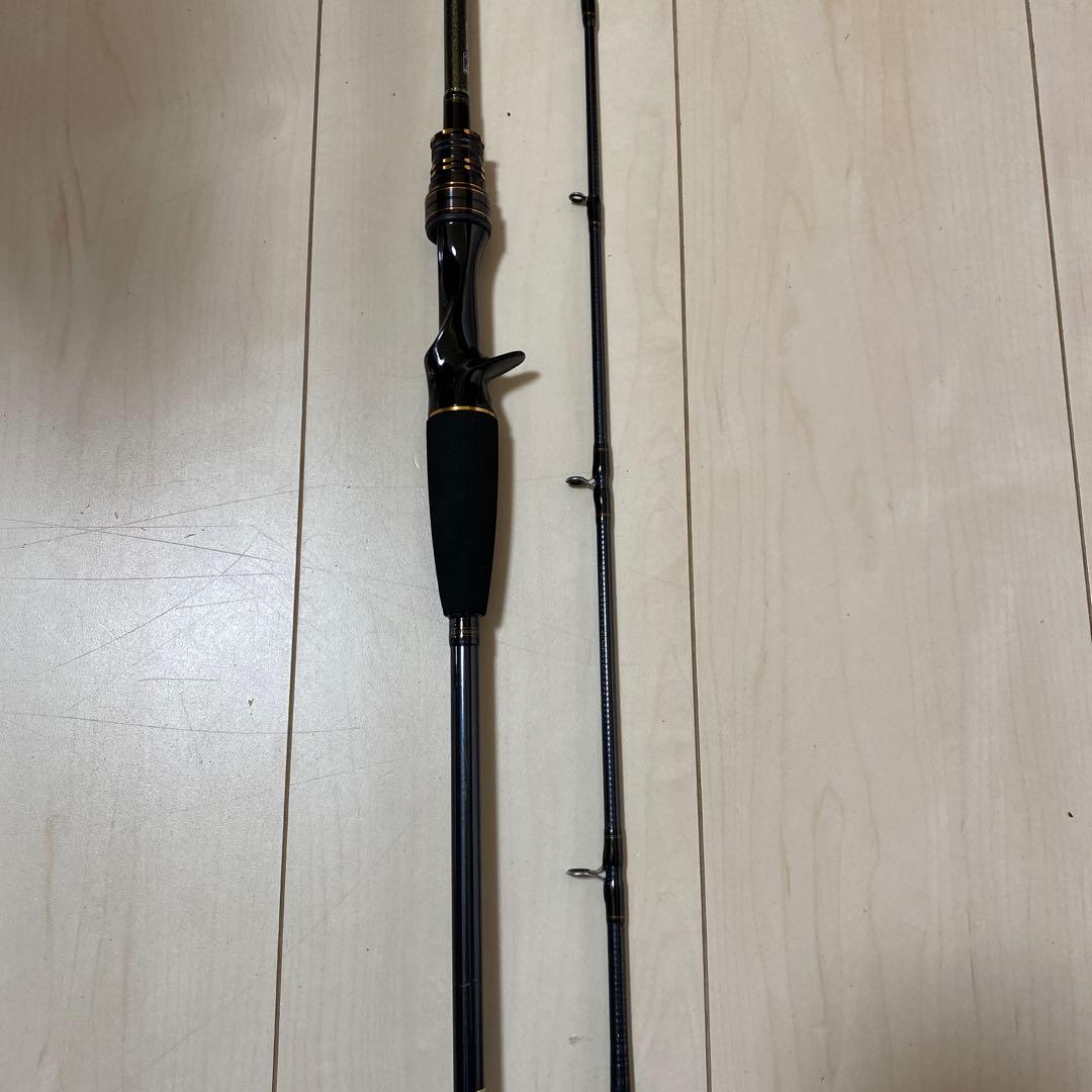 ダイワ ライトゲーム X82 MH-190 美品