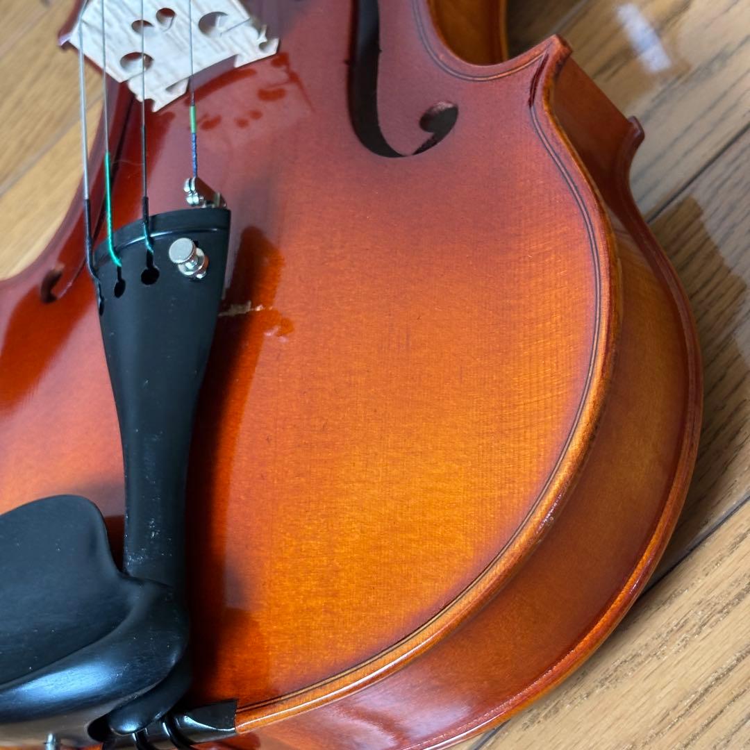 【極美品】スズキ　バイオリン　No.280 4/4 1989年