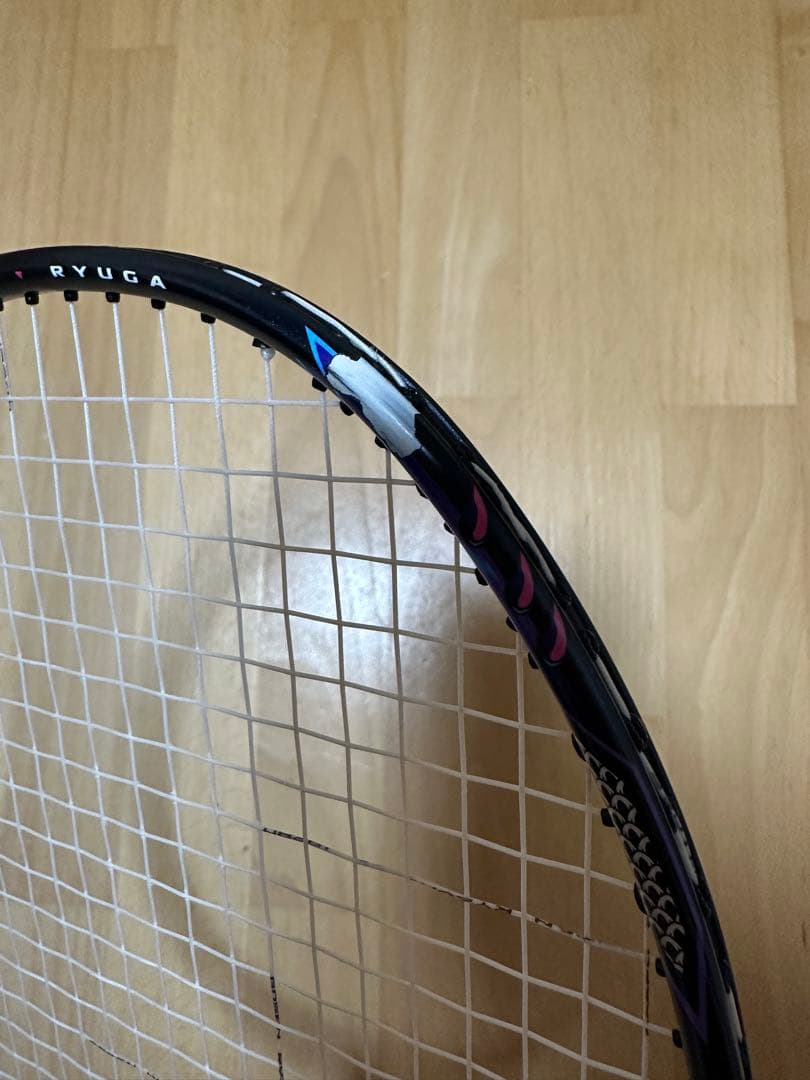 ラケット RYUGA2pro 4u6