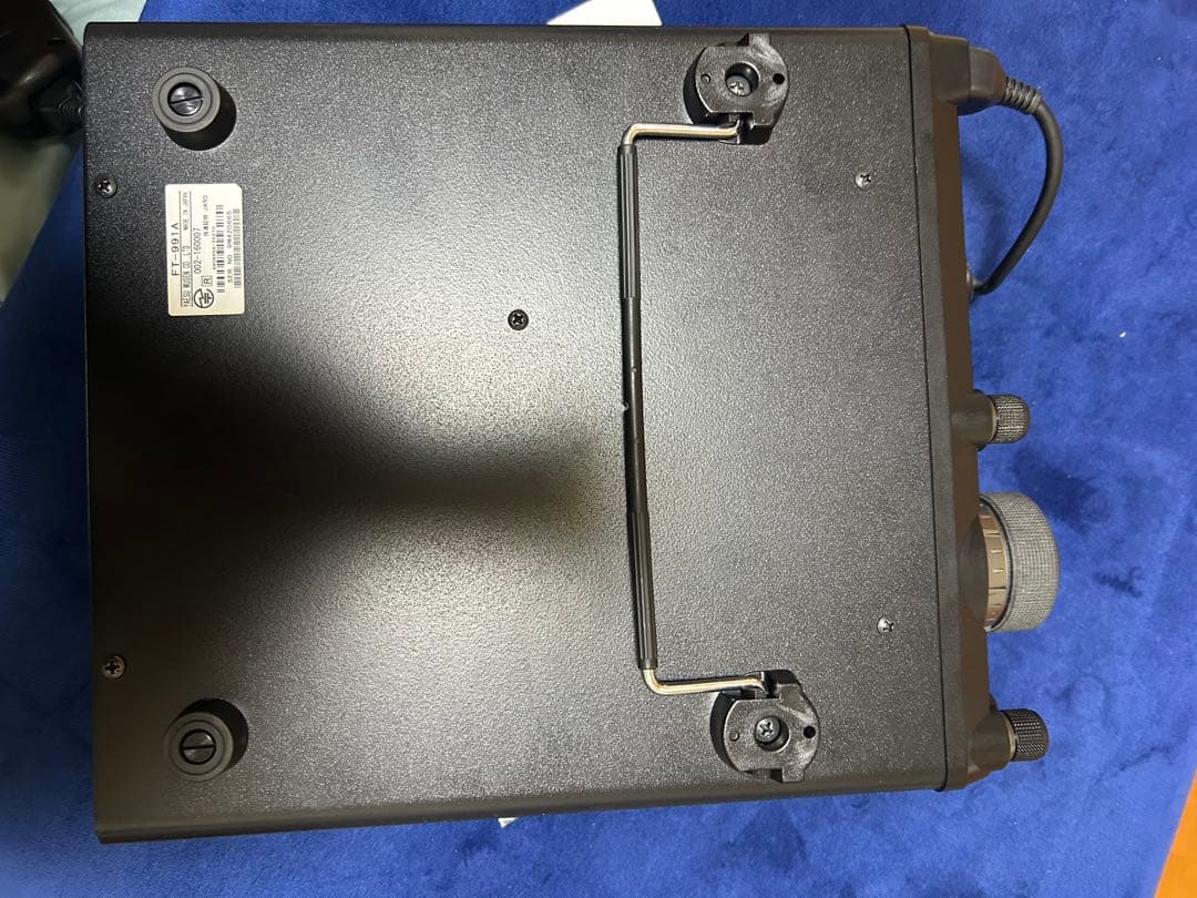 YAESU FT-991Aトランシーバー