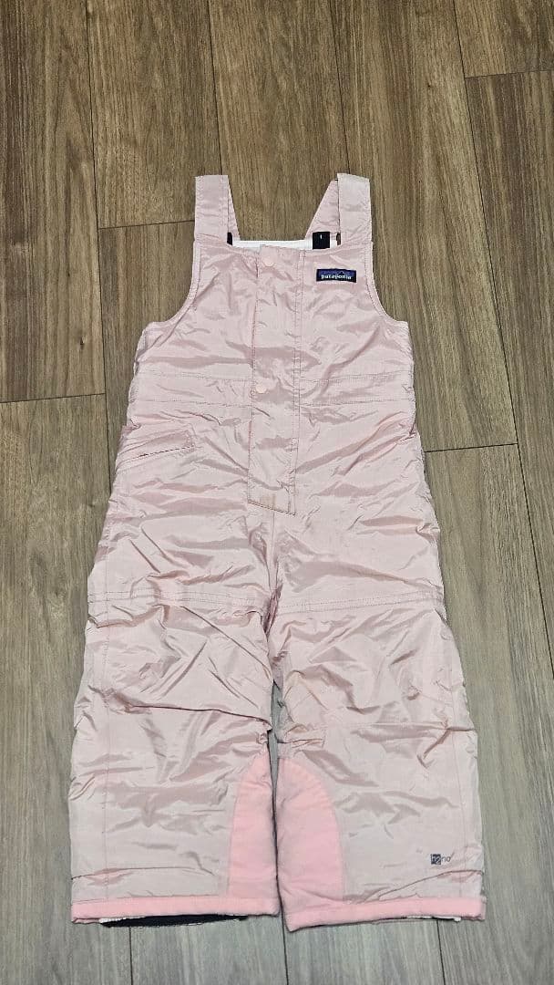 パタゴニア スノーウェア上下 3T