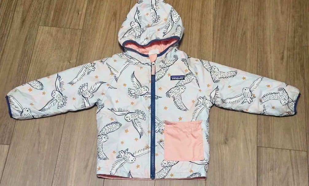 パタゴニア スノーウェア上下 3T