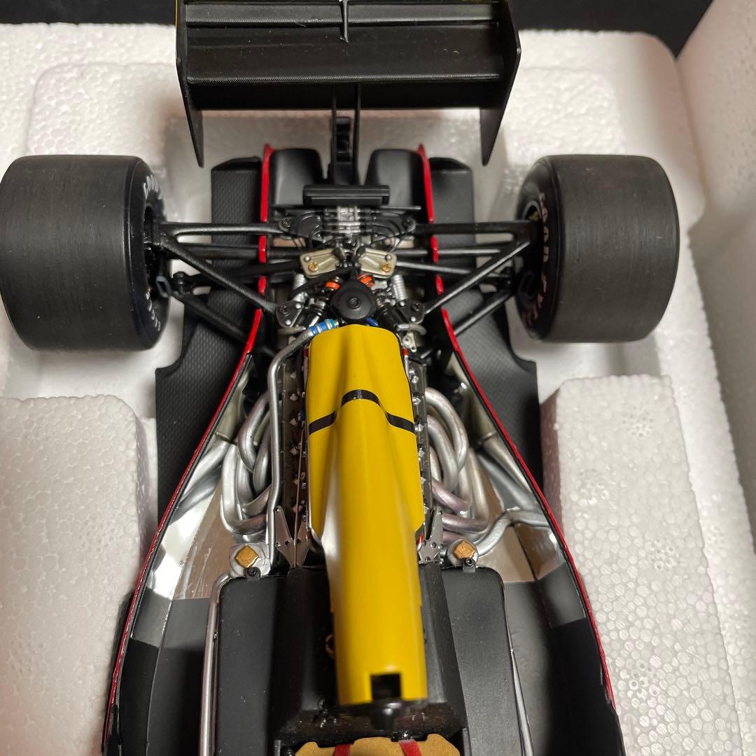 エグゾト　1/18 フェラーリ　641/2