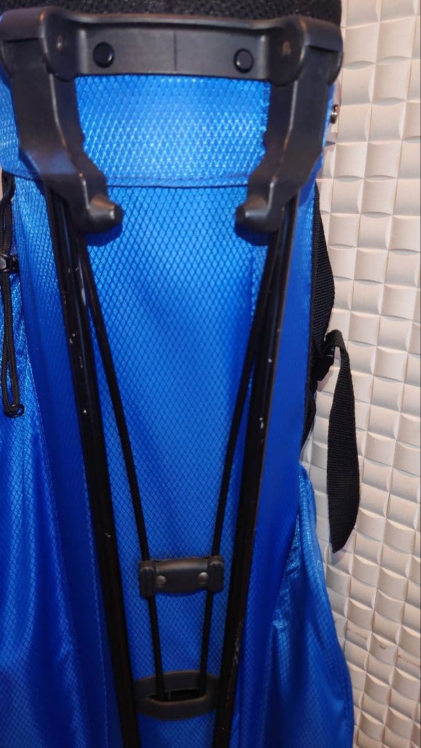 OAKLEY オークリー スタンドキャディバッグ ブルー