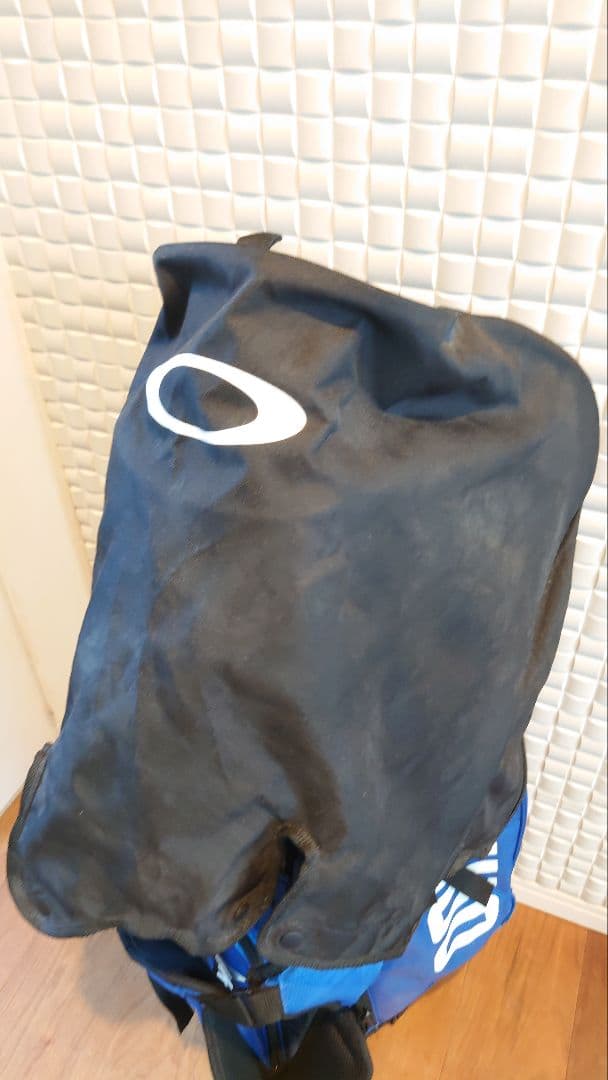 OAKLEY オークリー スタンドキャディバッグ ブルー