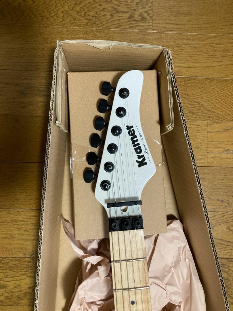 ギター Kramer Pacer Vintage