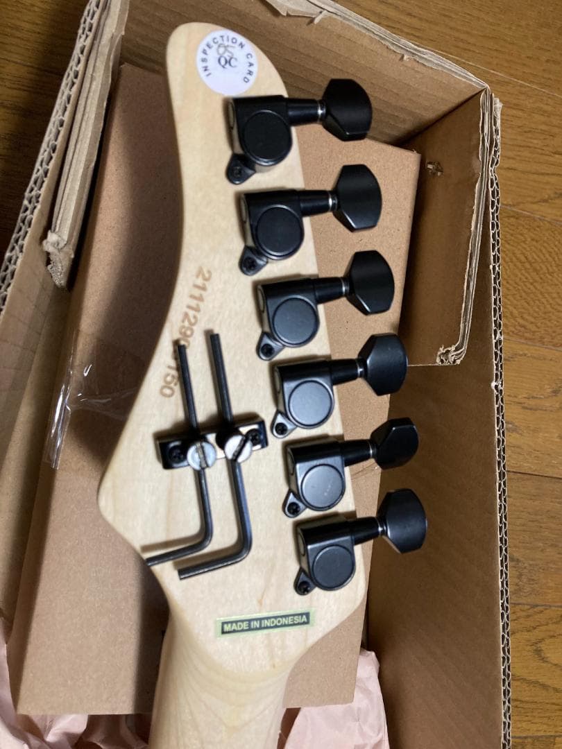 ギター Kramer Pacer Vintage