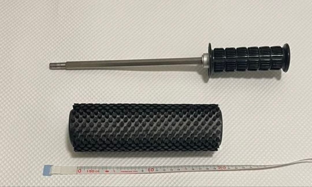 ガリウム　スノーボード用　ロトブラシセット