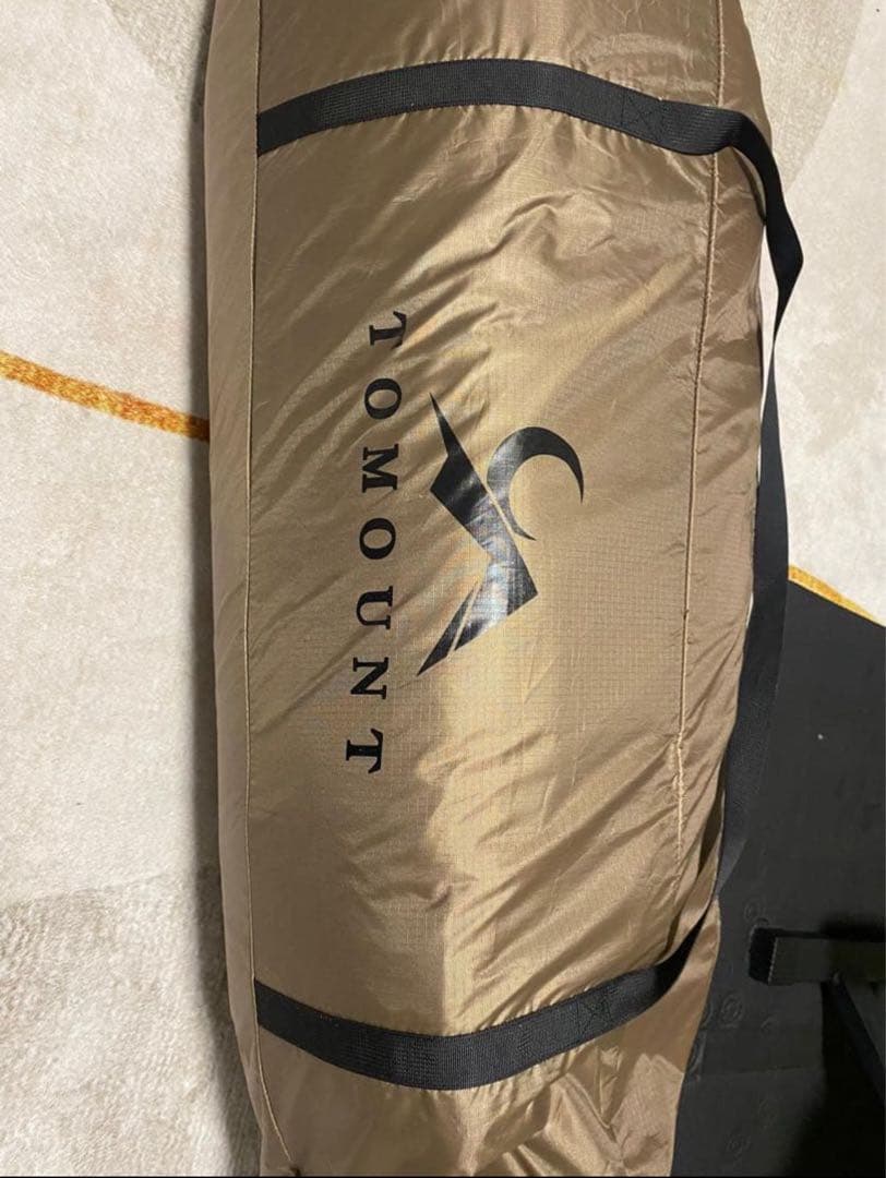 【在庫1点ラスト】TOMOUNT Village 13.0 ロッジテント