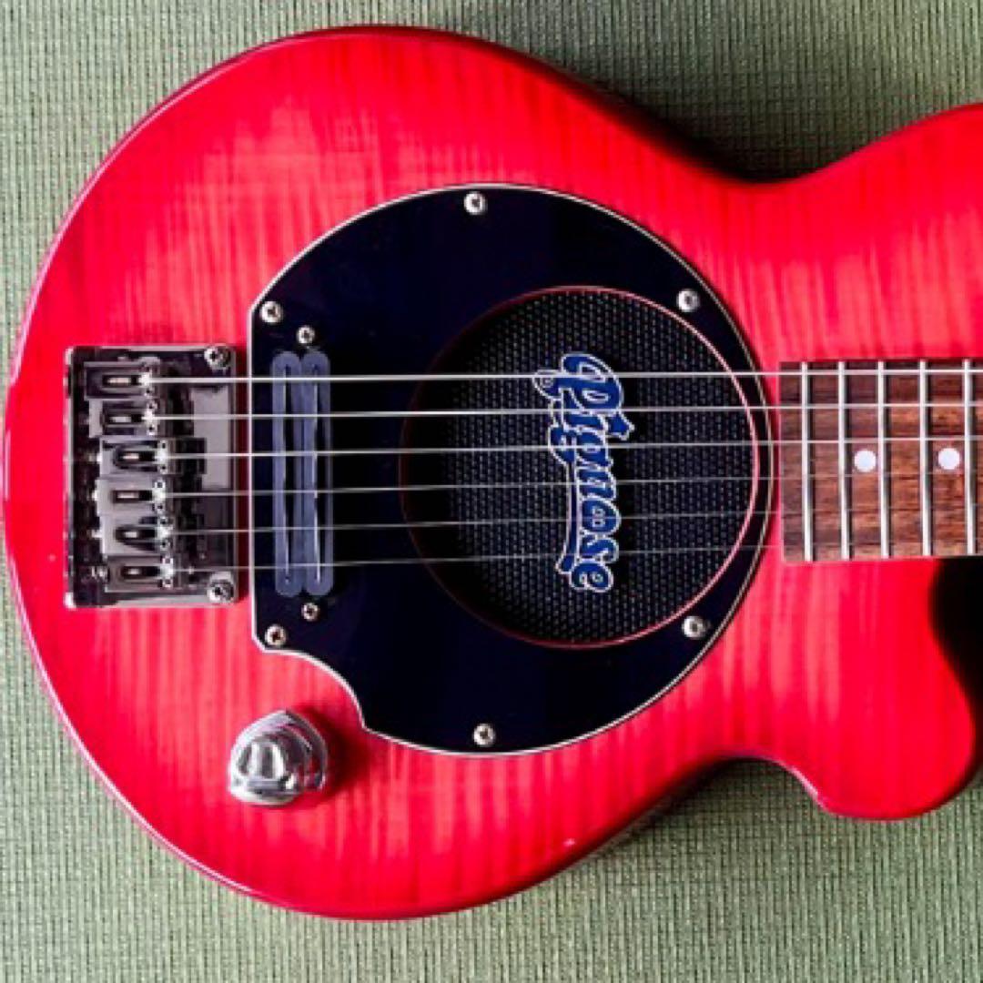 PIGNOSE ピグノーズ アンプ内蔵ミニギター