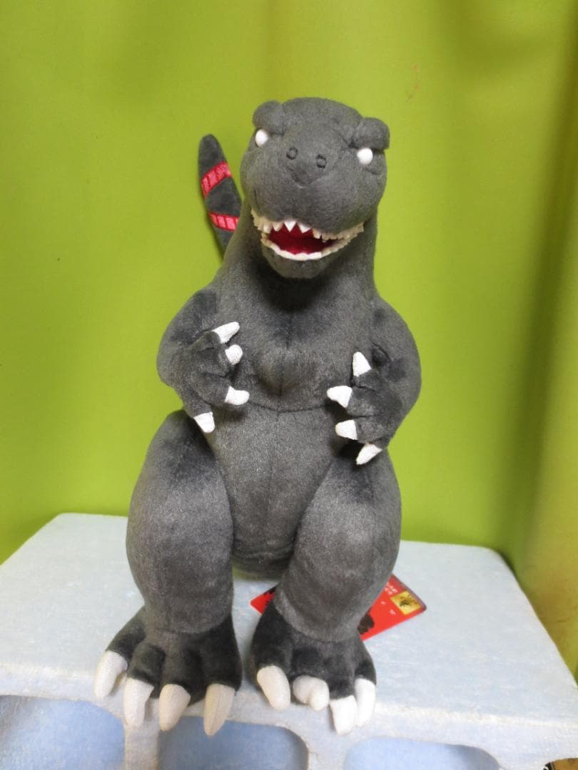 BANDAI　シン・ゴジラ　ゴジラ2016ヌイグルミ　28㎝　正規品