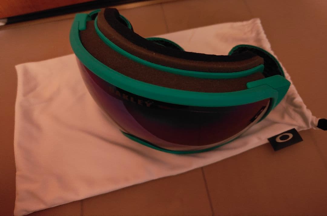 スキー・スノーボードアクセサリー OAKLEY Flight Tracker M Celeste Crkl