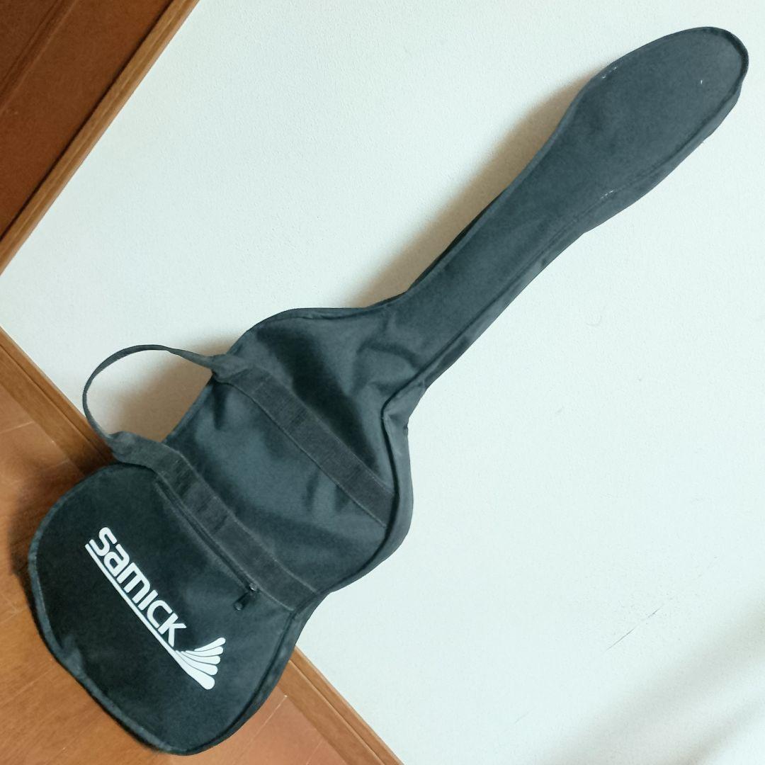 美品 Samick　LS-11/3SB　ストラトキャスタータイプ　エレキギター