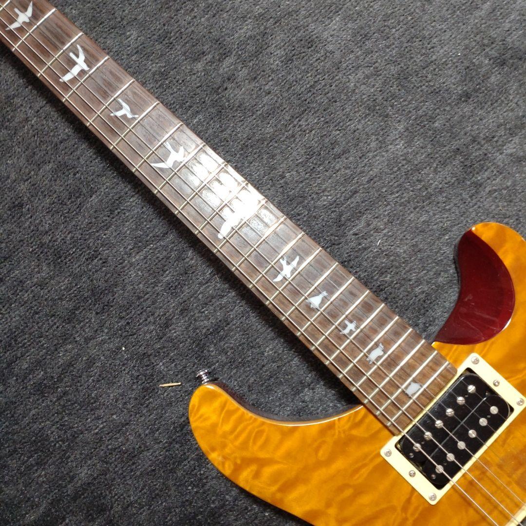 PRS SE Custom オレンジ