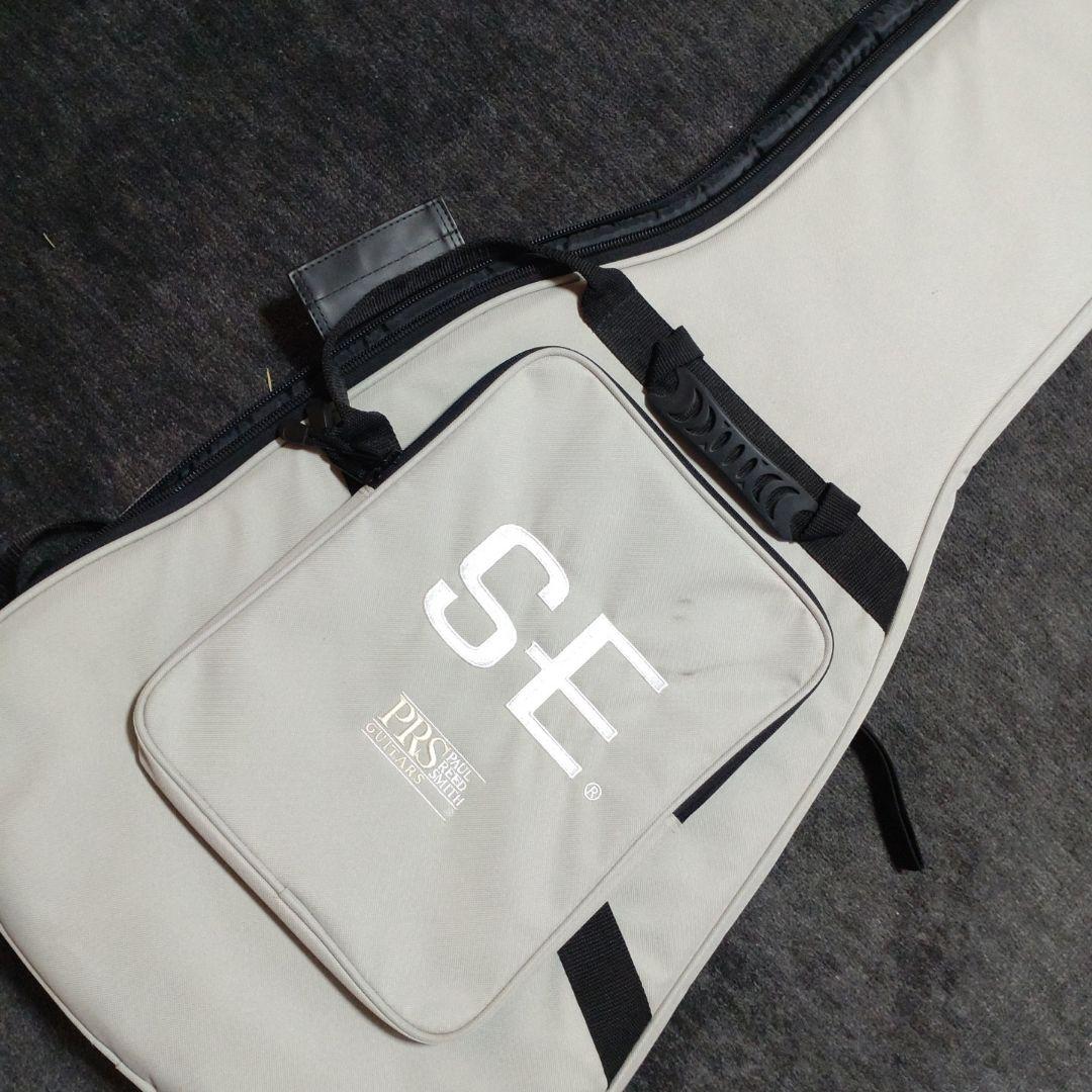 PRS SE Custom オレンジ