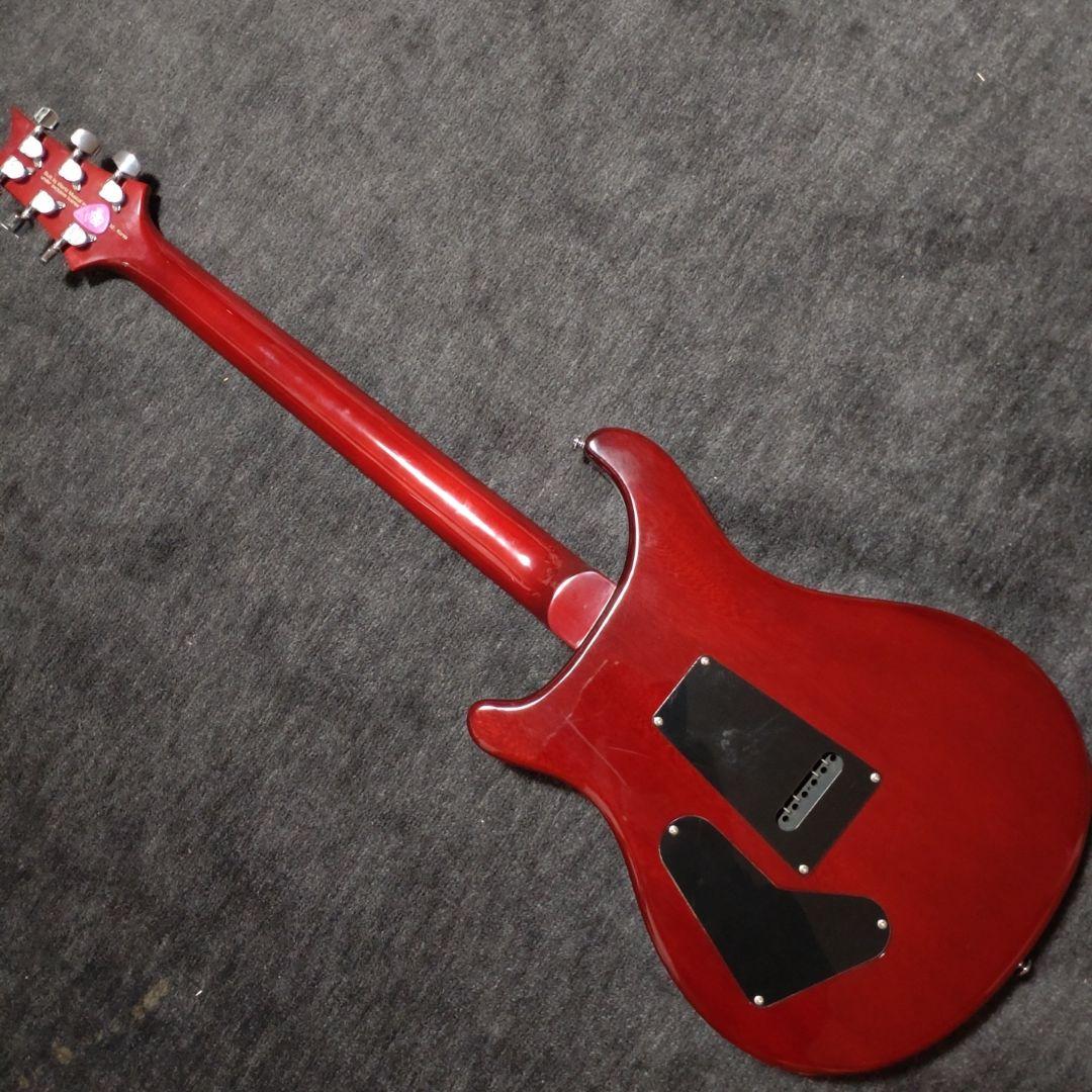 PRS SE Custom オレンジ