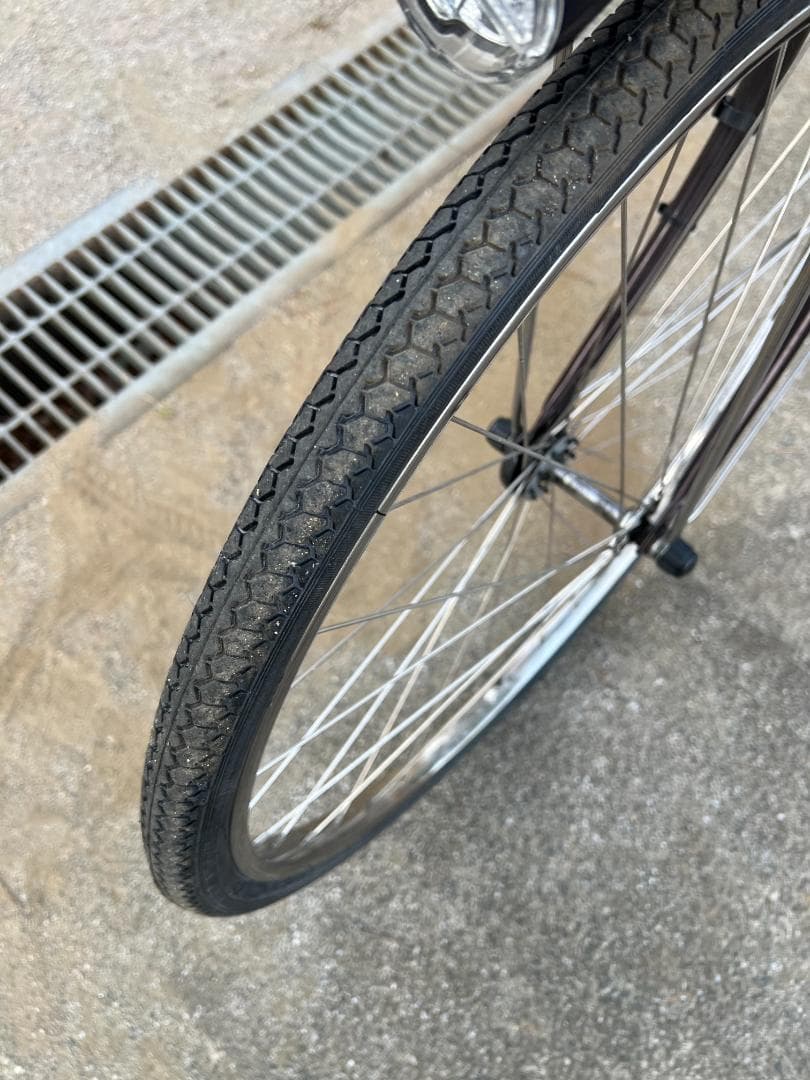 PANASONIC 電動アシスト自転車 002